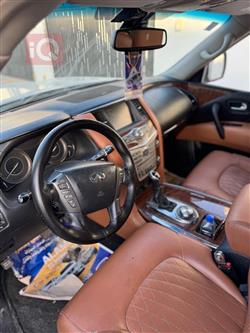 ئينفنتي QX80